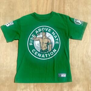 John Cena WWE Youth L or Woman’s S Tshirt